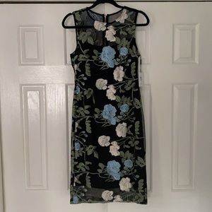 Calvin Klein below the knee dress